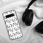 HIGHS AND LOWS SNAPBACK SAMSUNG CASE - WHITE - HBS Inspire Me