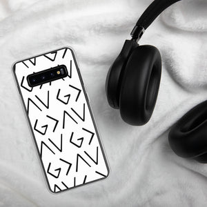 HIGHS AND LOWS SNAPBACK SAMSUNG CASE - WHITE - HBS Inspire Me