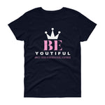 BE YOUtiful Women T-Shirt - HBS Inspire Me