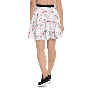 You Got This Skater Skirt