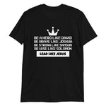 Lead Like Jesus Men's T-Shirt