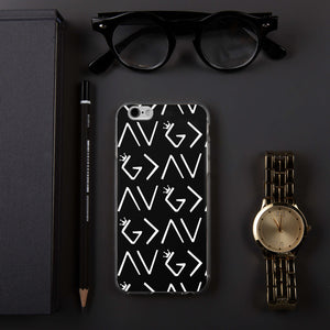 Highs and Lows iPhone Case - HBS Inspire Me