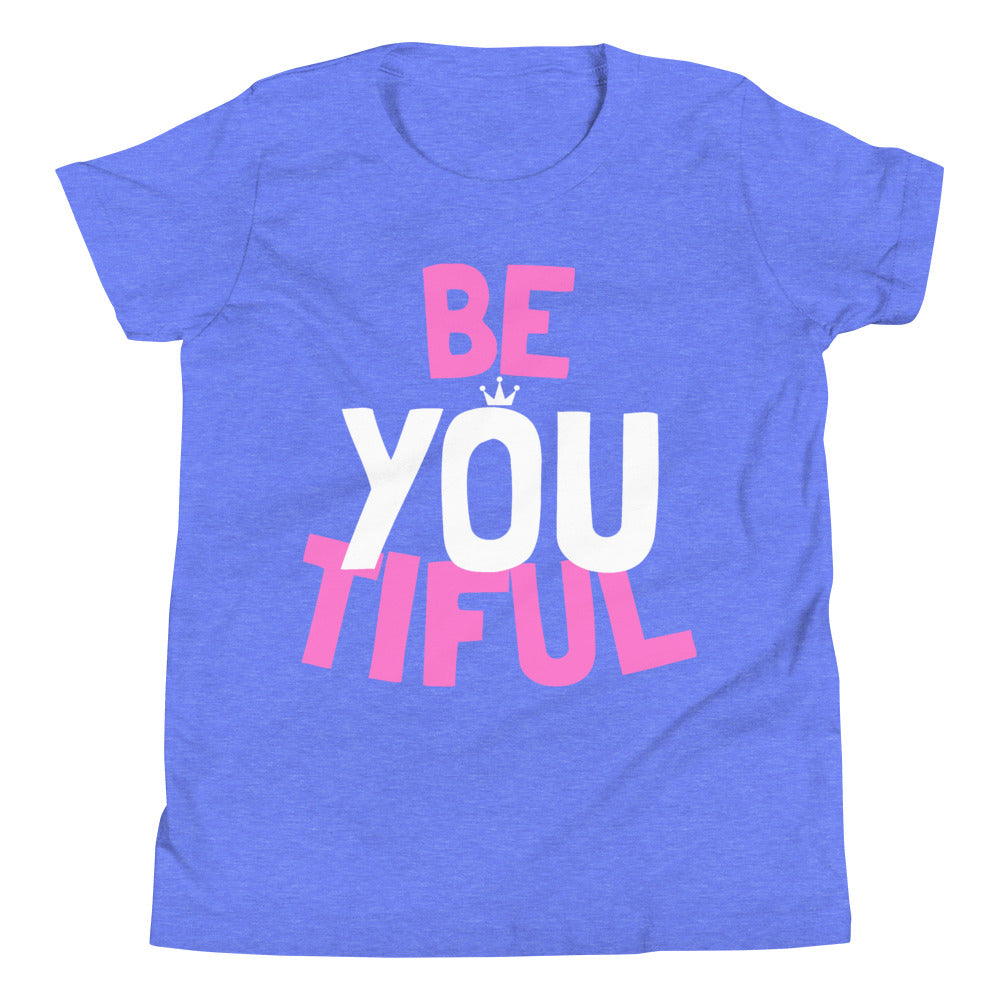 BE YOUtiful Youth T-Shirt - HBS Inspire Me