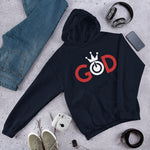 GOD Unisex Hoodie