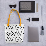 HIGHS AND LOWS TOTE BAG - HBS Inspire Me