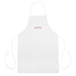 HIGHS AND LOWS WHITE APRON - HBS Inspire Me