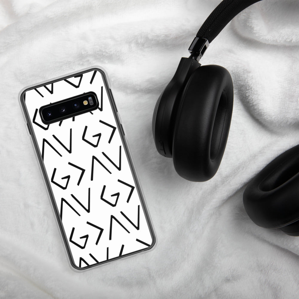 HIGHS AND LOWS SNAPBACK SAMSUNG CASE - WHITE - HBS Inspire Me