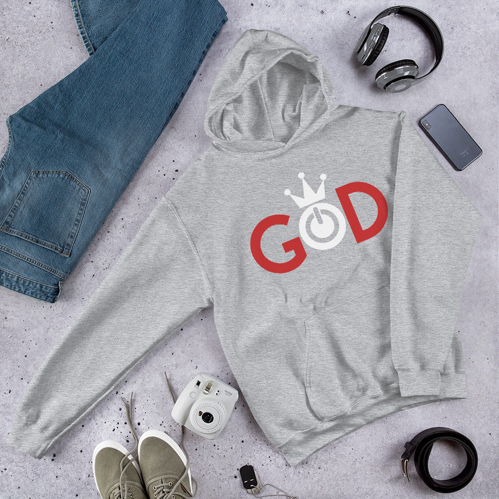 GOD Unisex Hoodie