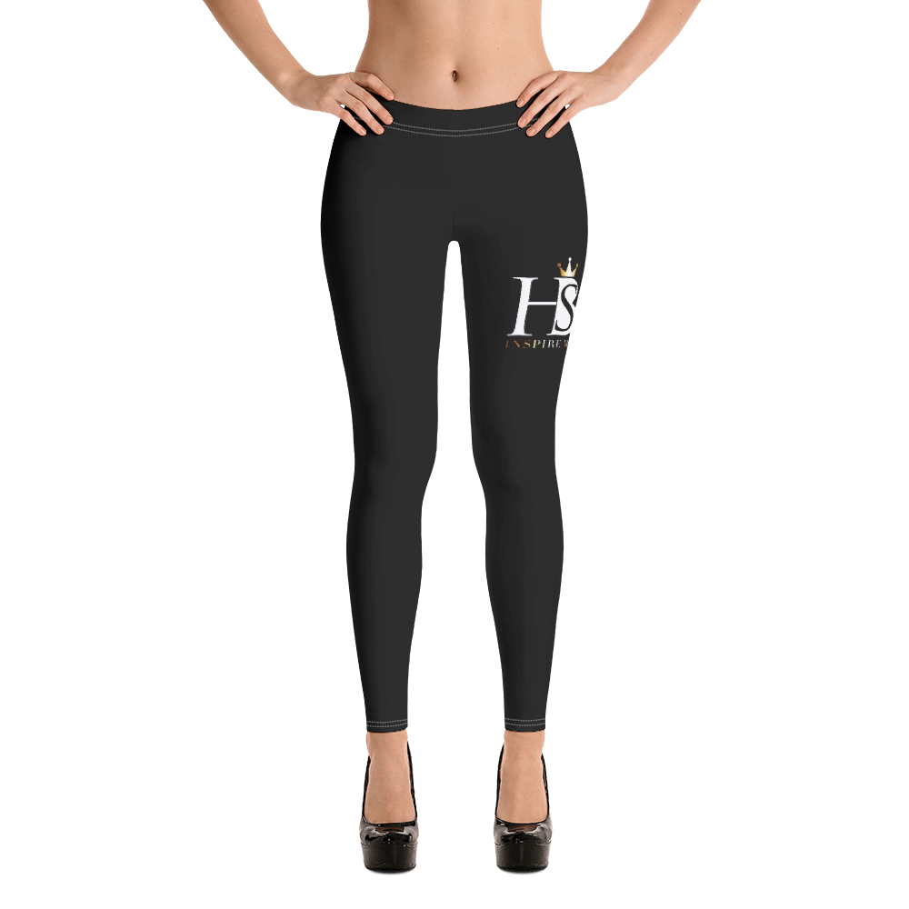 HBS Inspire Me Women Leggings - HBS Inspire Me