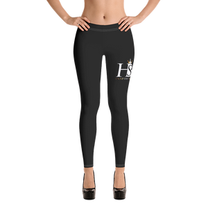 HBS Inspire Me Women Leggings - HBS Inspire Me