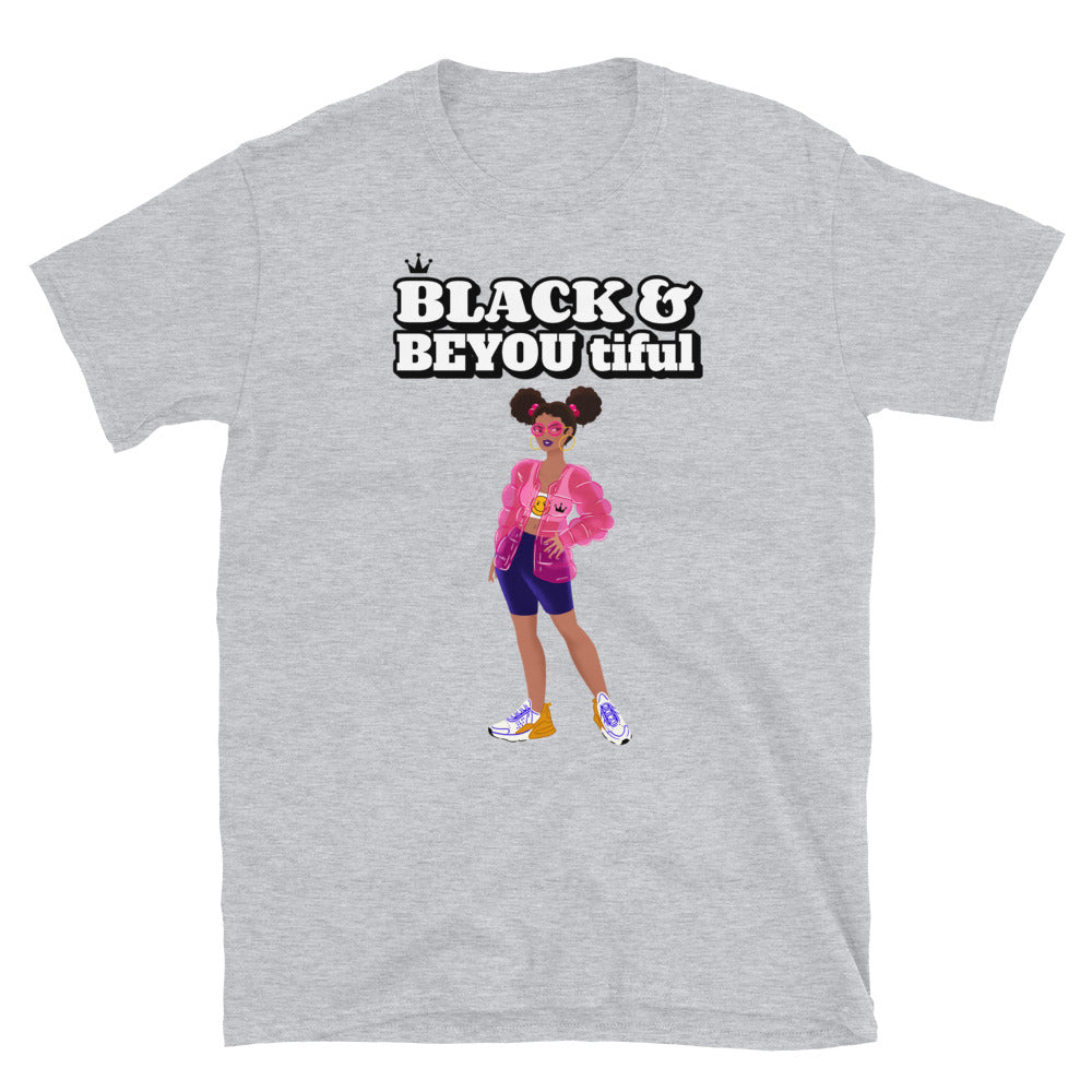 BLACK and BEYOUtiful Women's Tee