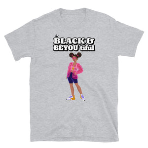 BLACK and BEYOUtiful Women's Tee