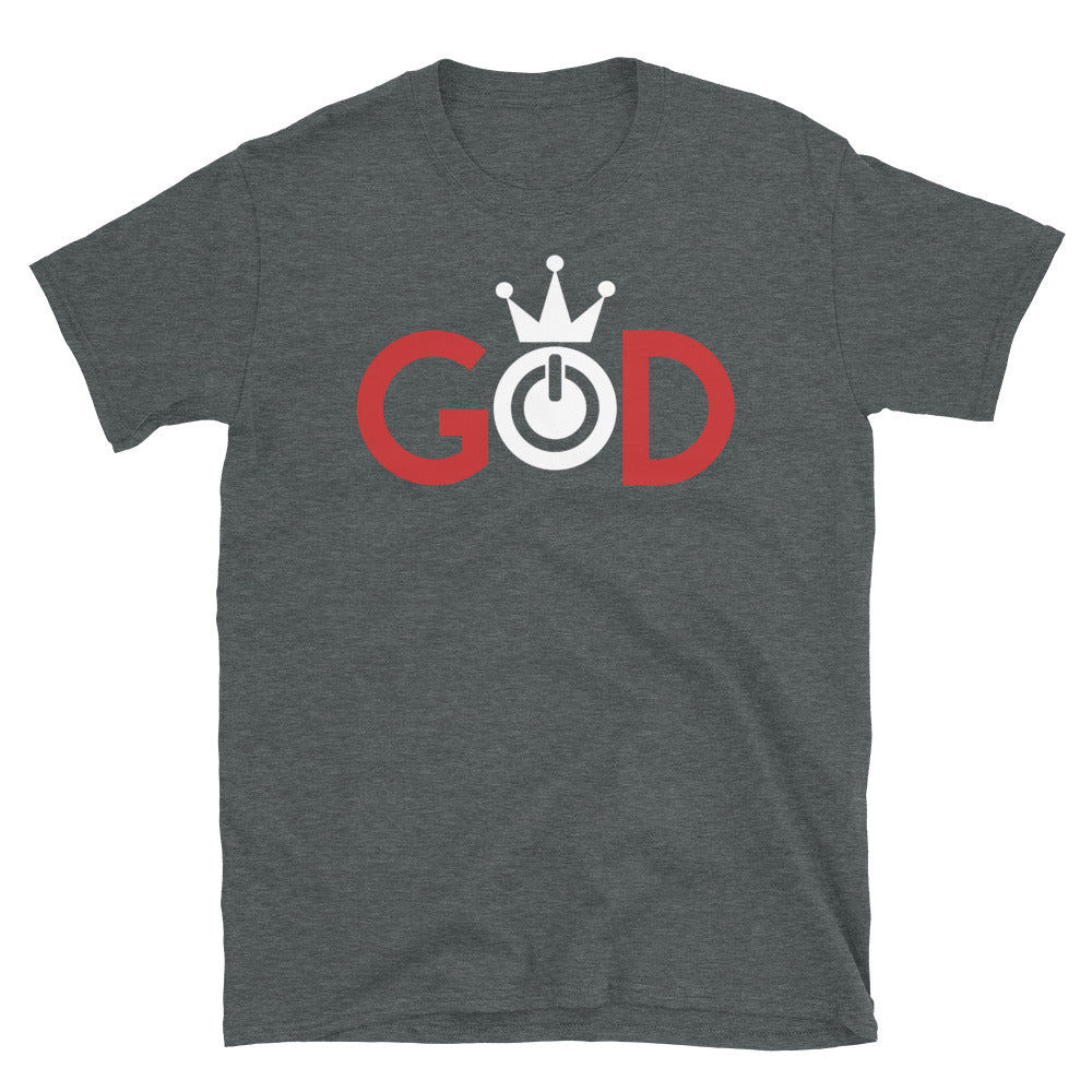 GOD Unisex T-Shirt - HBS Inspire Me