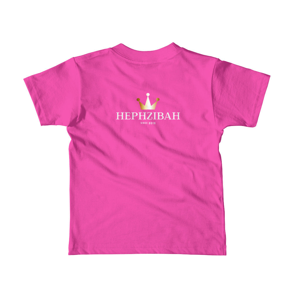 Highs and Lows Kids Personalised T-Shirt - HBS Inspire Me