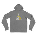 I Am 10X Hoodie - HBS Inspire Me