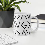 HIGHS AND LOWS COFFEE MUG - HBS Inspire Me