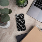 Highs and Lows iPhone Case - HBS Inspire Me