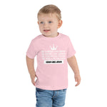 Lead Like Jesus Toddler Tee