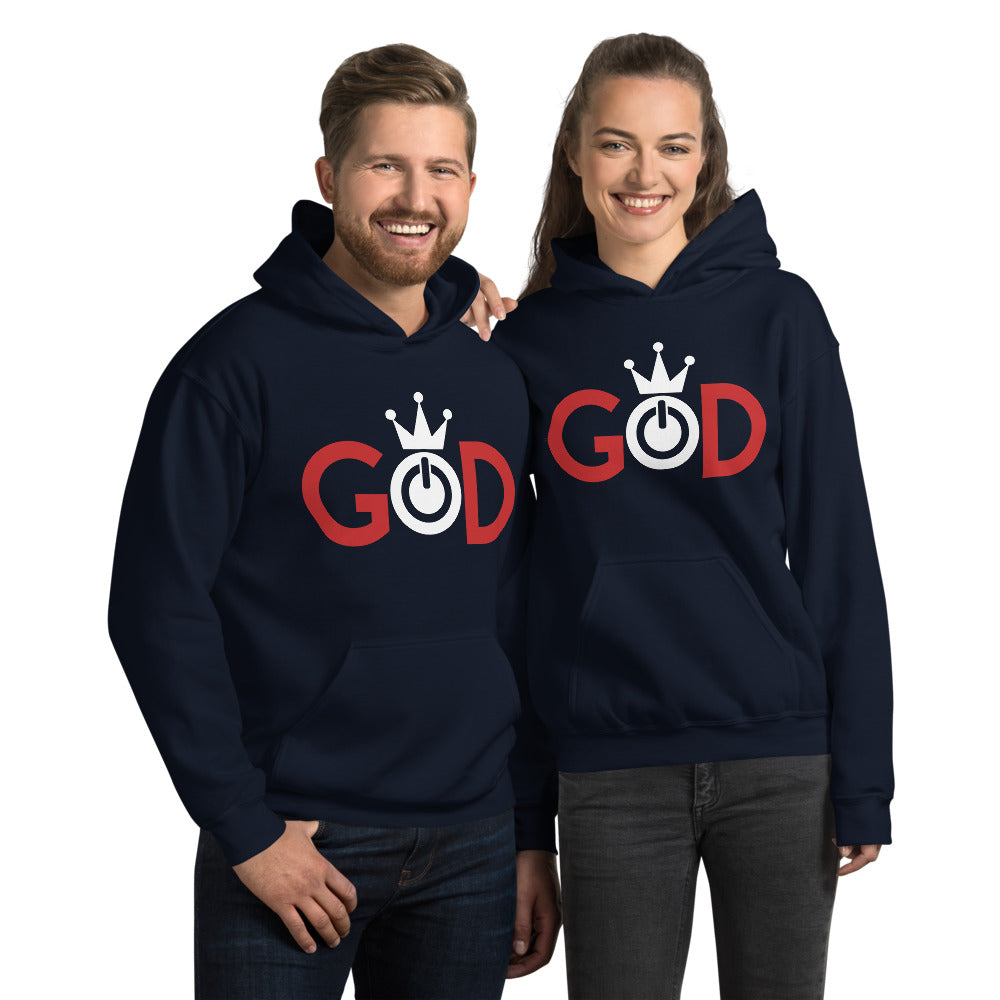 GOD Unisex Hoodie