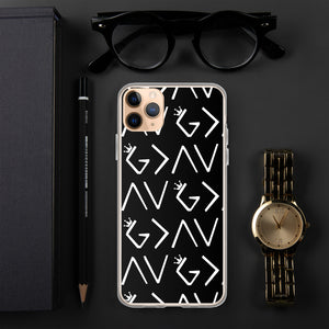 Highs and Lows iPhone Case - HBS Inspire Me