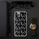 Highs and Lows iPhone Case - HBS Inspire Me