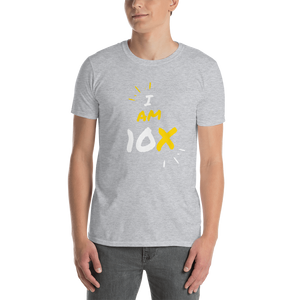 I AM 10X Unisex T-Shirt - HBS Inspire Me