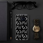 Highs and Lows Samsung Case - Black - HBS Inspire Me