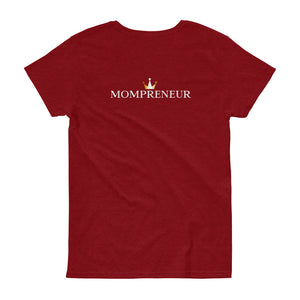 Not Getting Pregnant Again Mompreneur Tee - HBS Inspire Me