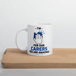 #Clapforourcarers Mug - HBS Inspire Me