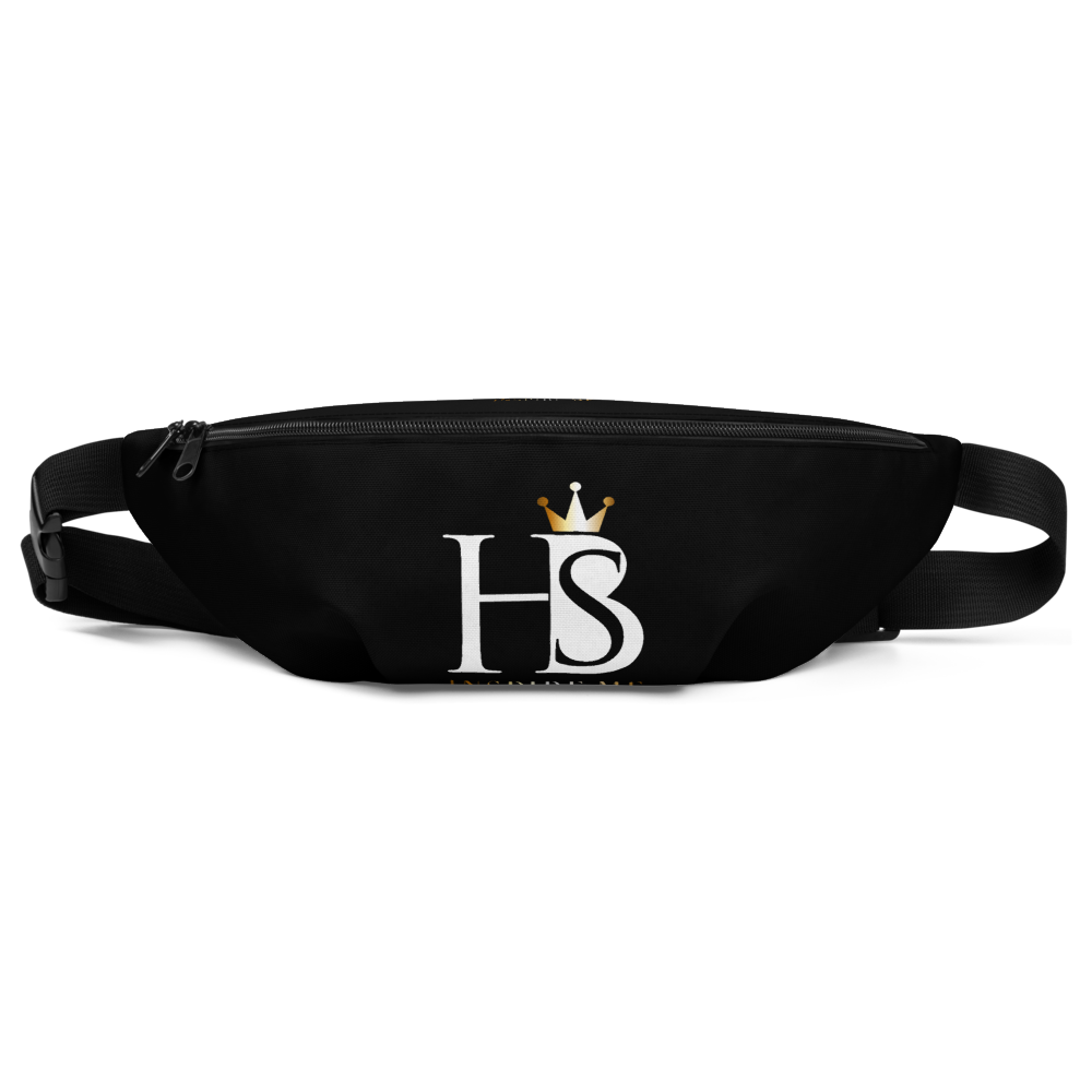 HBS Inspire Me Classic Fanny Pack - HBS Inspire Me