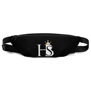 HBS Inspire Me Classic Fanny Pack - HBS Inspire Me