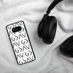 HIGHS AND LOWS SNAPBACK SAMSUNG CASE - WHITE - HBS Inspire Me