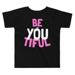 BE YOUtiful Kid's T-Shirt - HBS Inspire Me