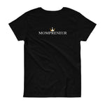 Not Getting Pregnant Again Mompreneur Tee - HBS Inspire Me