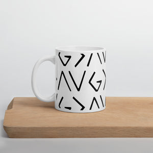 HIGHS AND LOWS COFFEE MUG - HBS Inspire Me