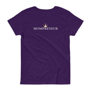 Not Getting Pregnant Again Mompreneur Tee - HBS Inspire Me