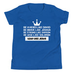 Lead Like Jesus Kid's T-Shirt