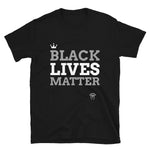 Black Lives Matter Unisex T-Shirt - HBS Inspire Me