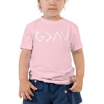 Highs and Lows Toddler T-Shirt - HBS Inspire Me