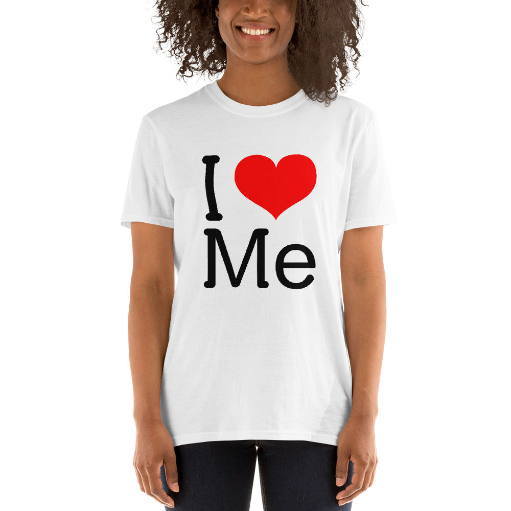 I Love Me T-Shirt