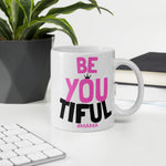 Beyoutiful Mom Mug - HBS Inspire Me