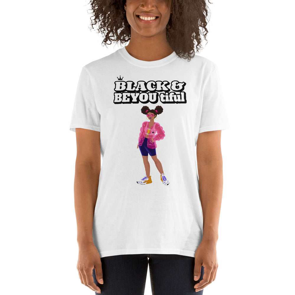 BLACK and BEYOUtiful Women's Tee