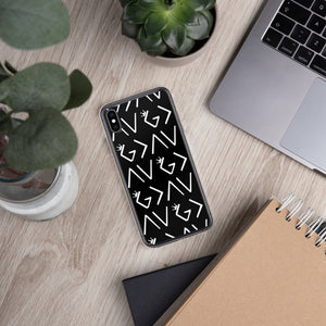 Highs and Lows iPhone Case - HBS Inspire Me