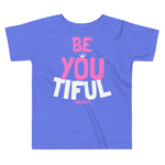 BE YOUtiful Kid's Mini T-Shirt - HBS Inspire Me