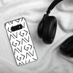 HIGHS AND LOWS SNAPBACK SAMSUNG CASE - WHITE - HBS Inspire Me