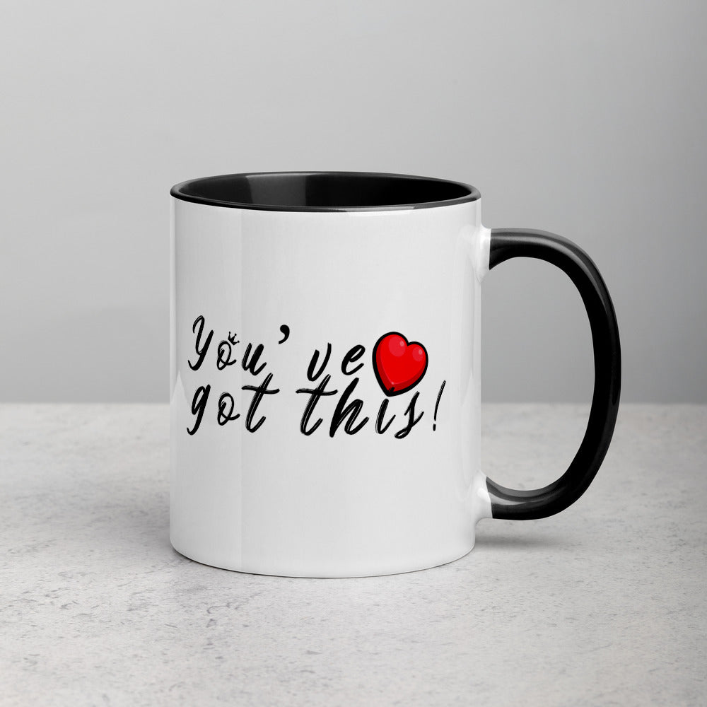 You’ve Got This Mug of Motivation