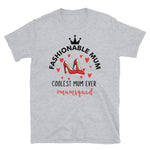 #MumSquad T-Shirt - UK - HBS Inspire Me