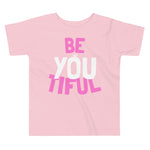 BE YOUtiful Kid's T-Shirt - HBS Inspire Me