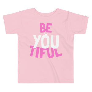 BE YOUtiful Kid's T-Shirt - HBS Inspire Me