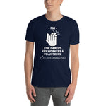 I'm Clapping Unisex T-Shirt - HBS Inspire Me